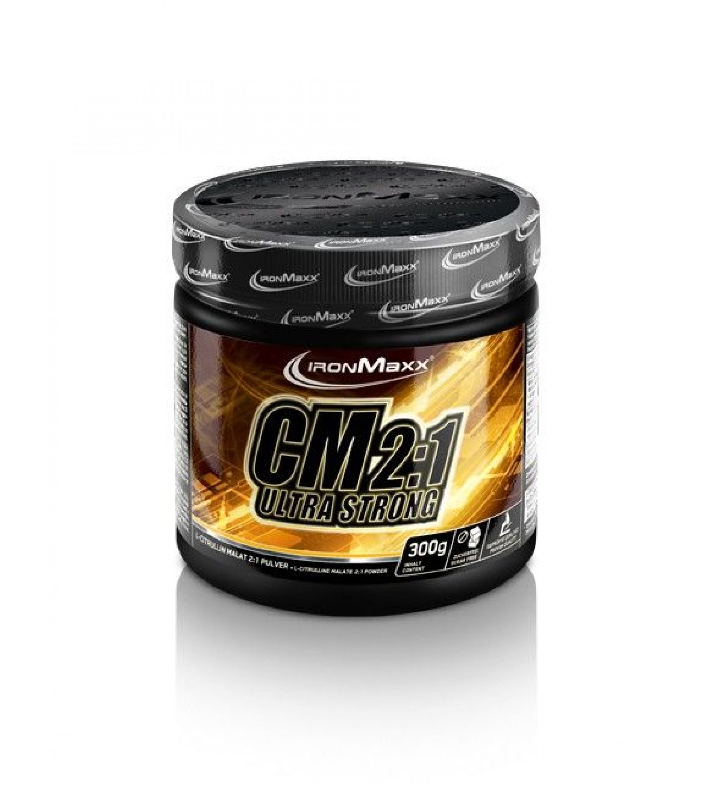 IronMaxx - Citrulline Malate Ultra Strong / 300g